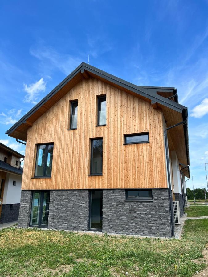 Apartman Roda2 Male Lipno Cerna v Posumavi Bagian luar foto