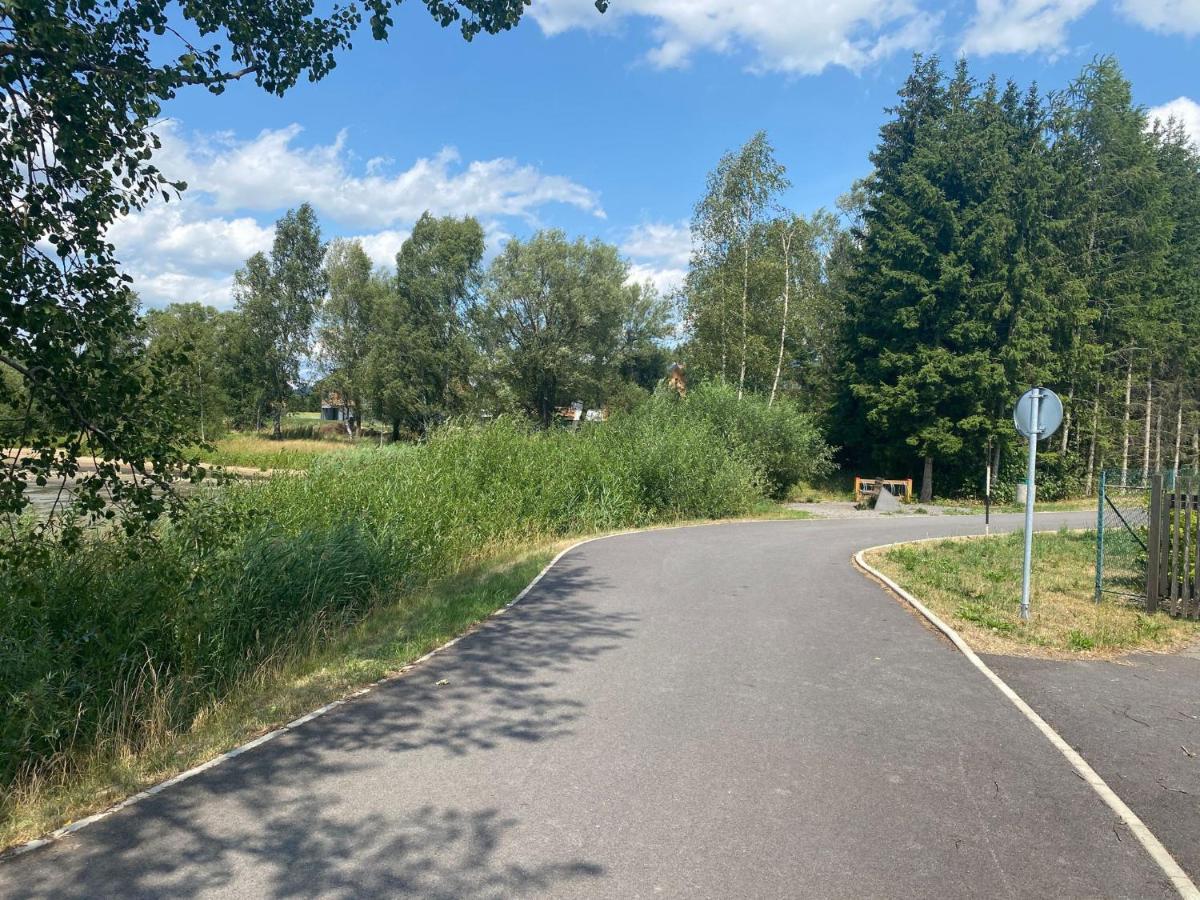 Apartman Roda2 Male Lipno Cerna v Posumavi Bagian luar foto