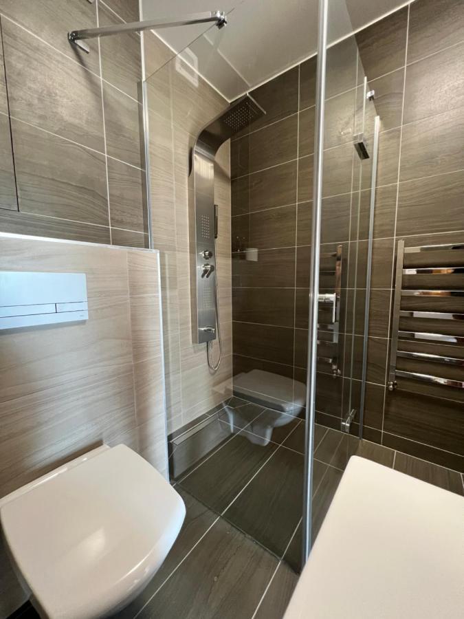 Apartman Roda2 Male Lipno Cerna v Posumavi Bagian luar foto