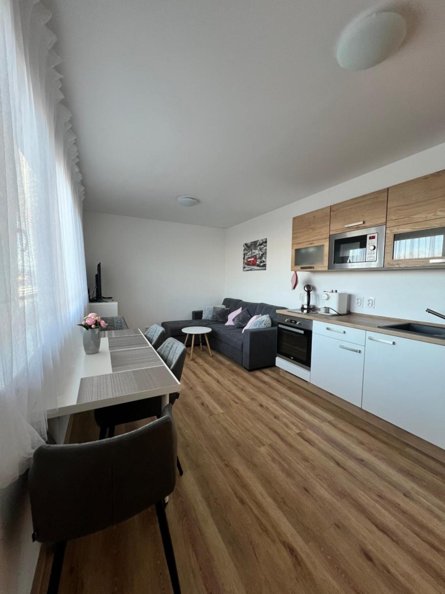 Apartman Roda2 Male Lipno Cerna v Posumavi Bagian luar foto