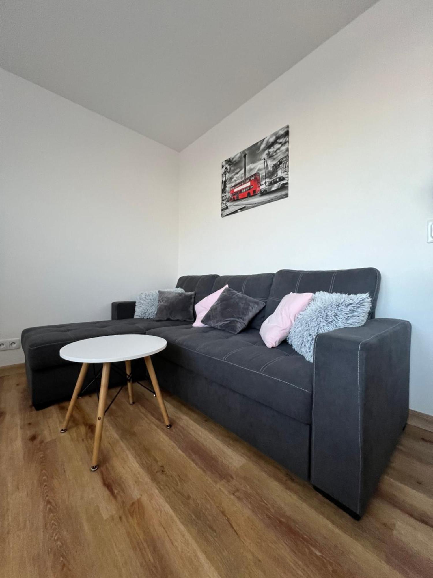 Apartman Roda2 Male Lipno Cerna v Posumavi Bagian luar foto