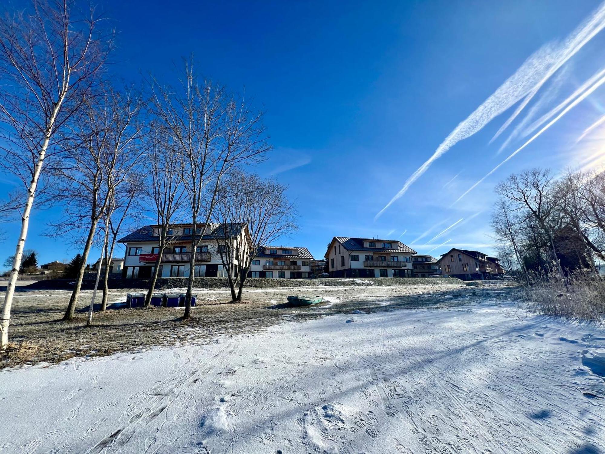 Apartman Roda2 Male Lipno Cerna v Posumavi Bagian luar foto