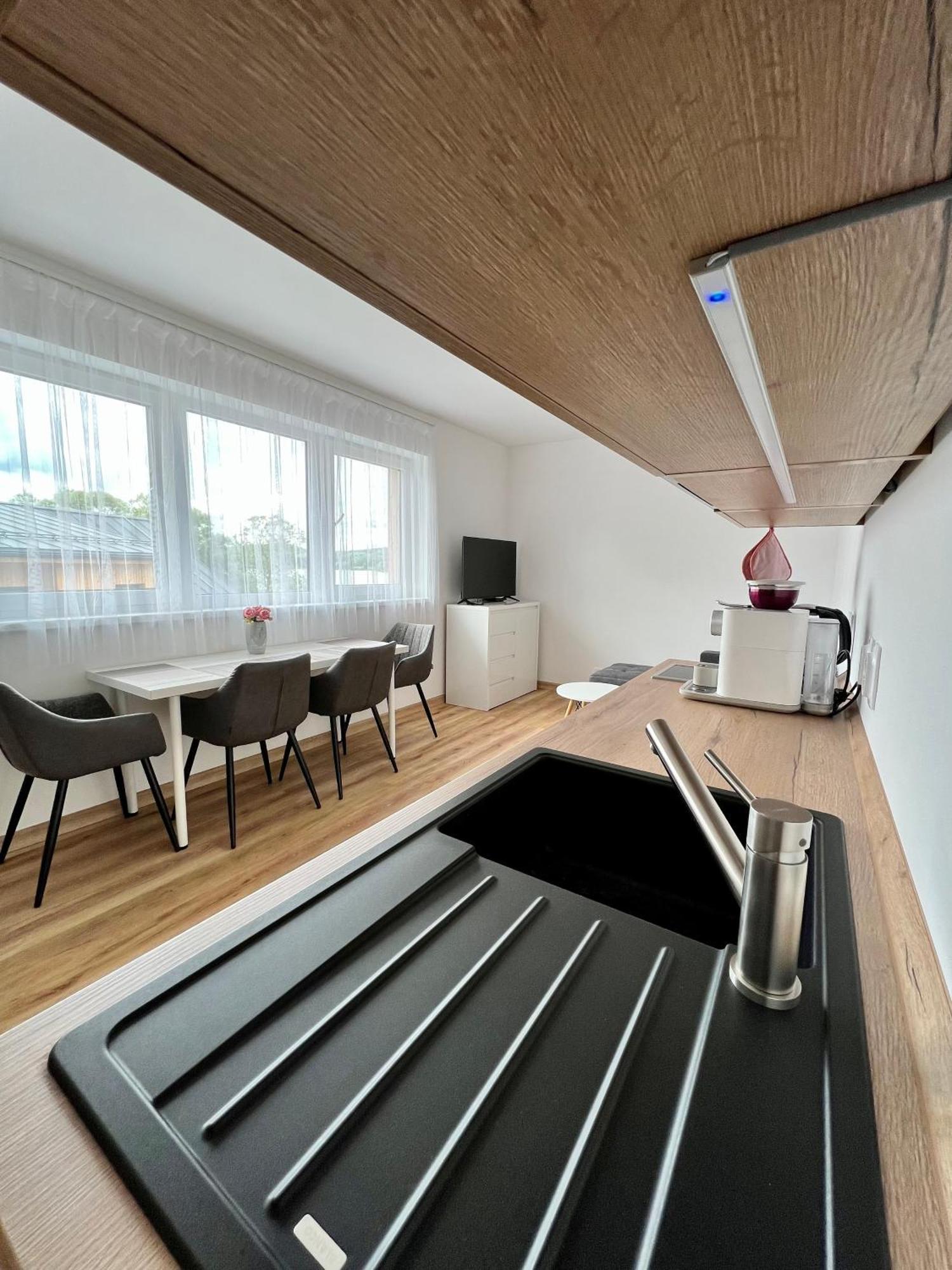 Apartman Roda2 Male Lipno Cerna v Posumavi Bagian luar foto
