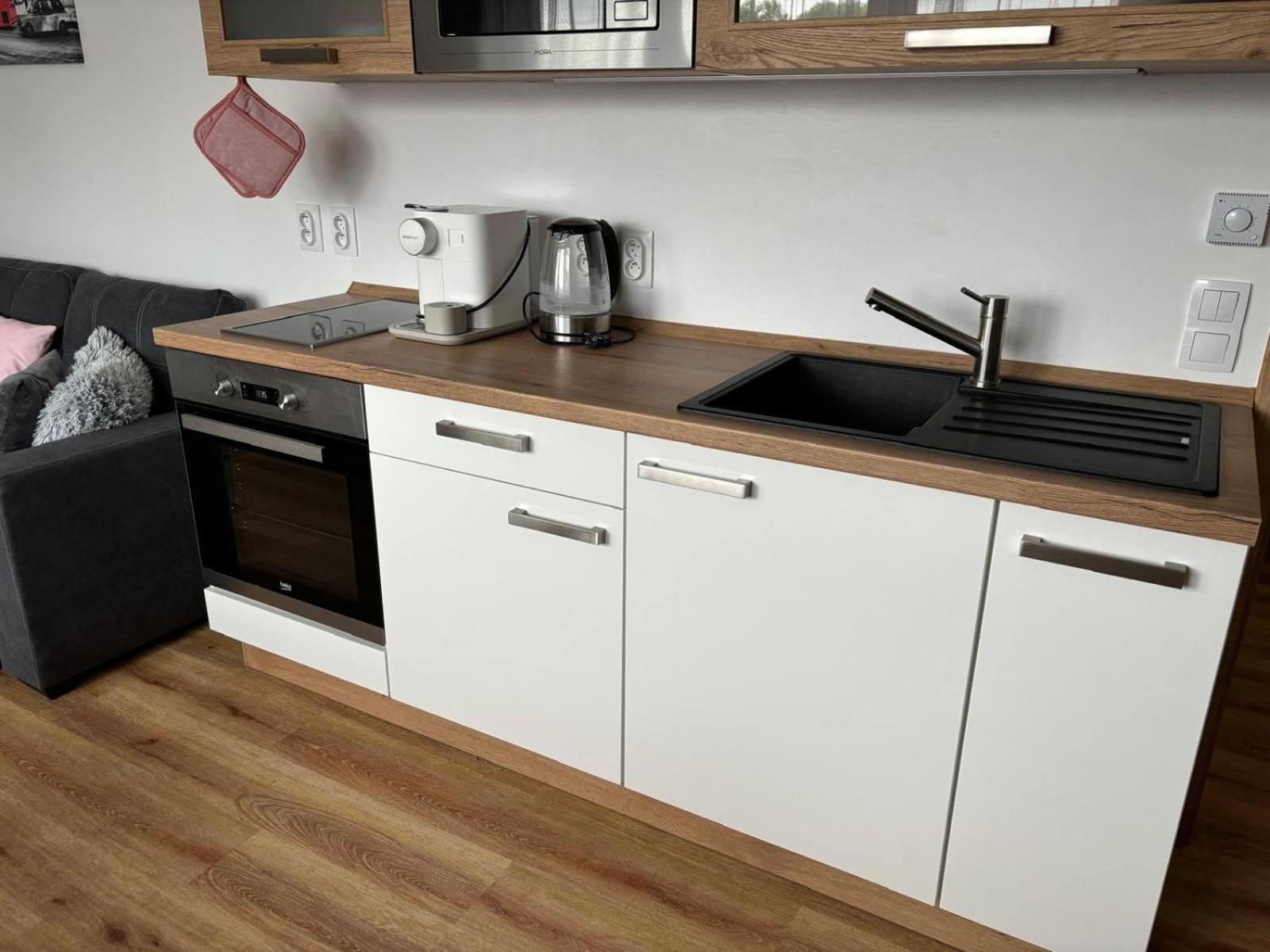 Apartman Roda2 Male Lipno Cerna v Posumavi Bagian luar foto