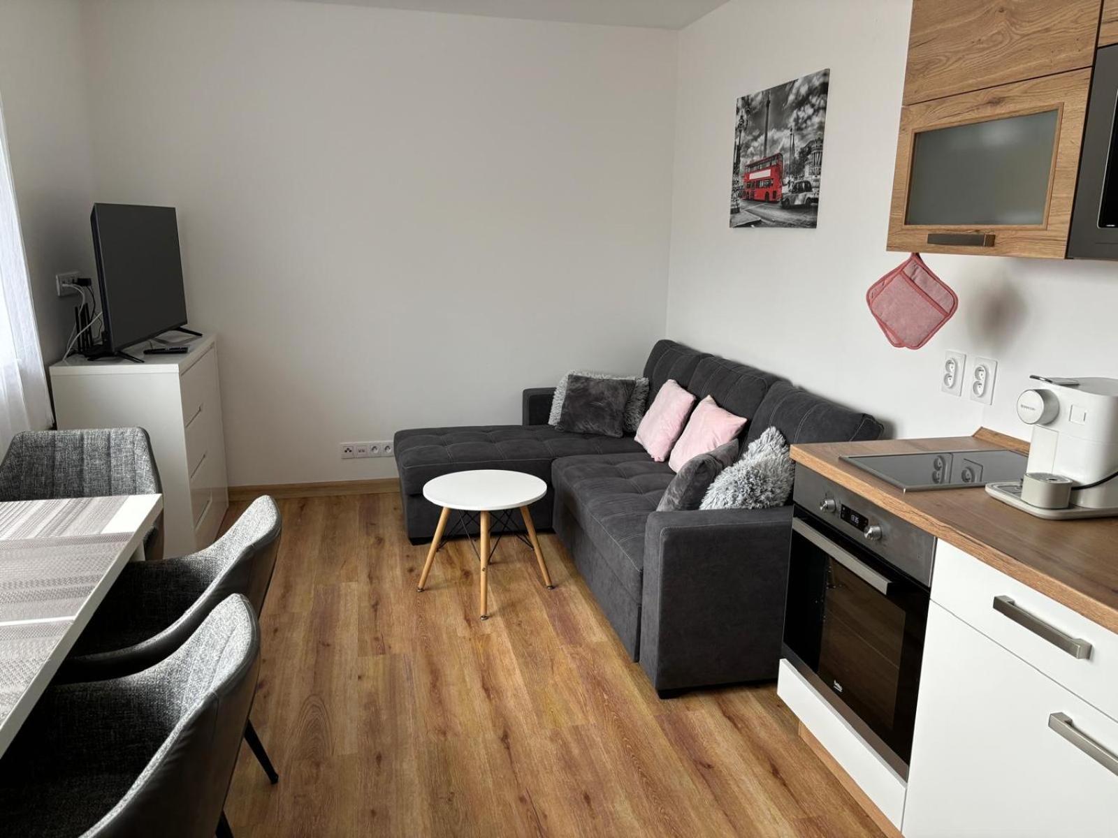 Apartman Roda2 Male Lipno Cerna v Posumavi Bagian luar foto