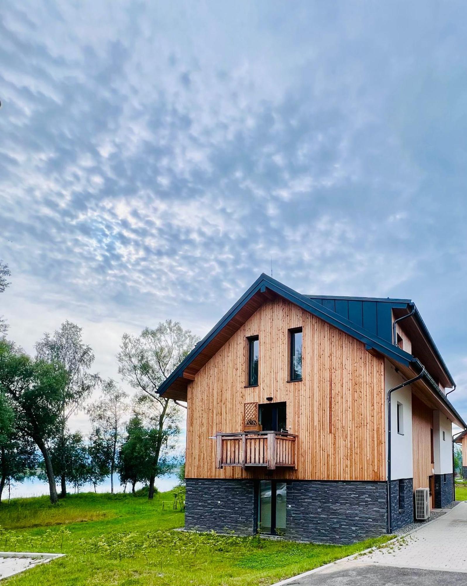 Apartman Roda2 Male Lipno Cerna v Posumavi Bagian luar foto