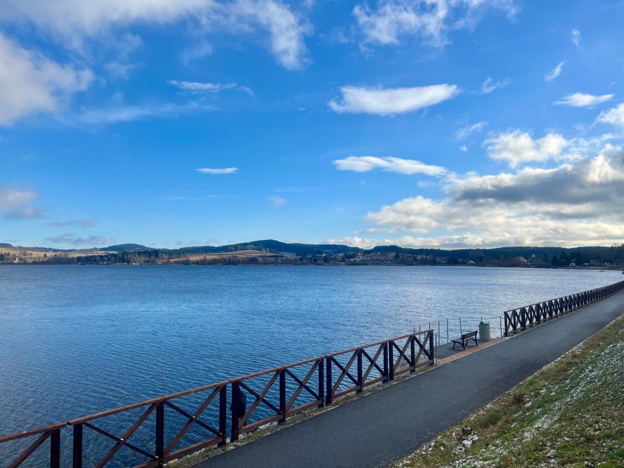Apartman Roda2 Male Lipno Cerna v Posumavi Bagian luar foto