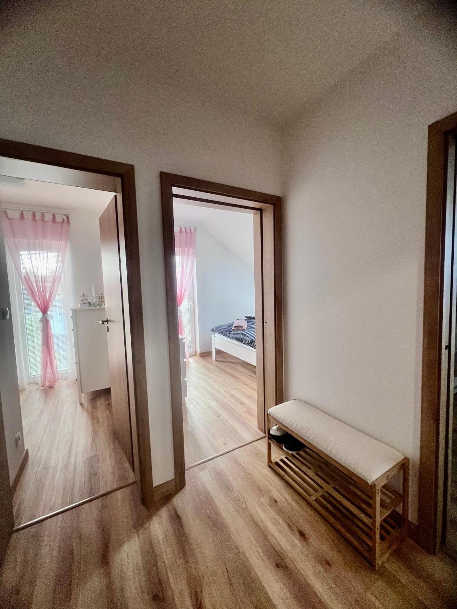 Apartman Roda2 Male Lipno Cerna v Posumavi Bagian luar foto
